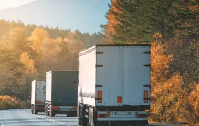İstanbul ile Otlukbeli Arası Klima Taşıma